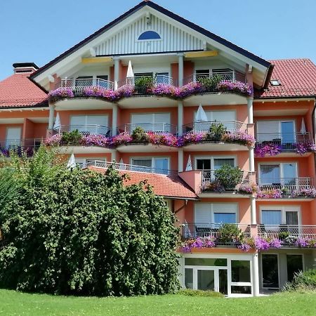 Hotel-Restaurant Walserhof Wasserburg Eksteriør bilde