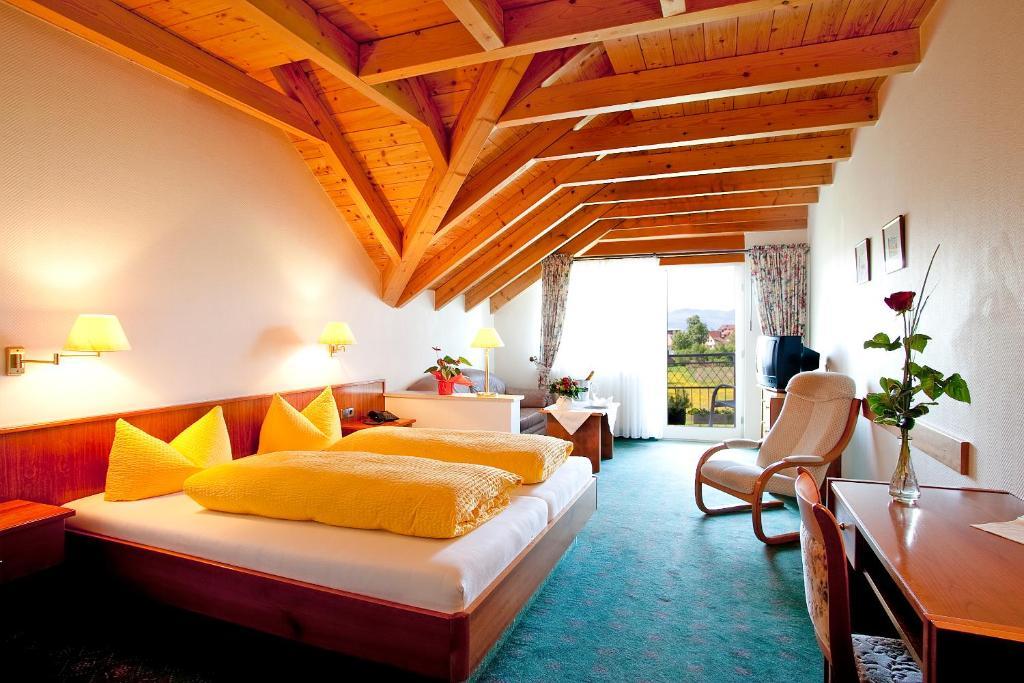 Hotel-Restaurant Walserhof Wasserburg Rom bilde