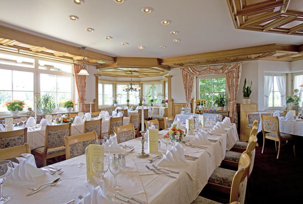 Hotel-Restaurant Walserhof Wasserburg Eksteriør bilde