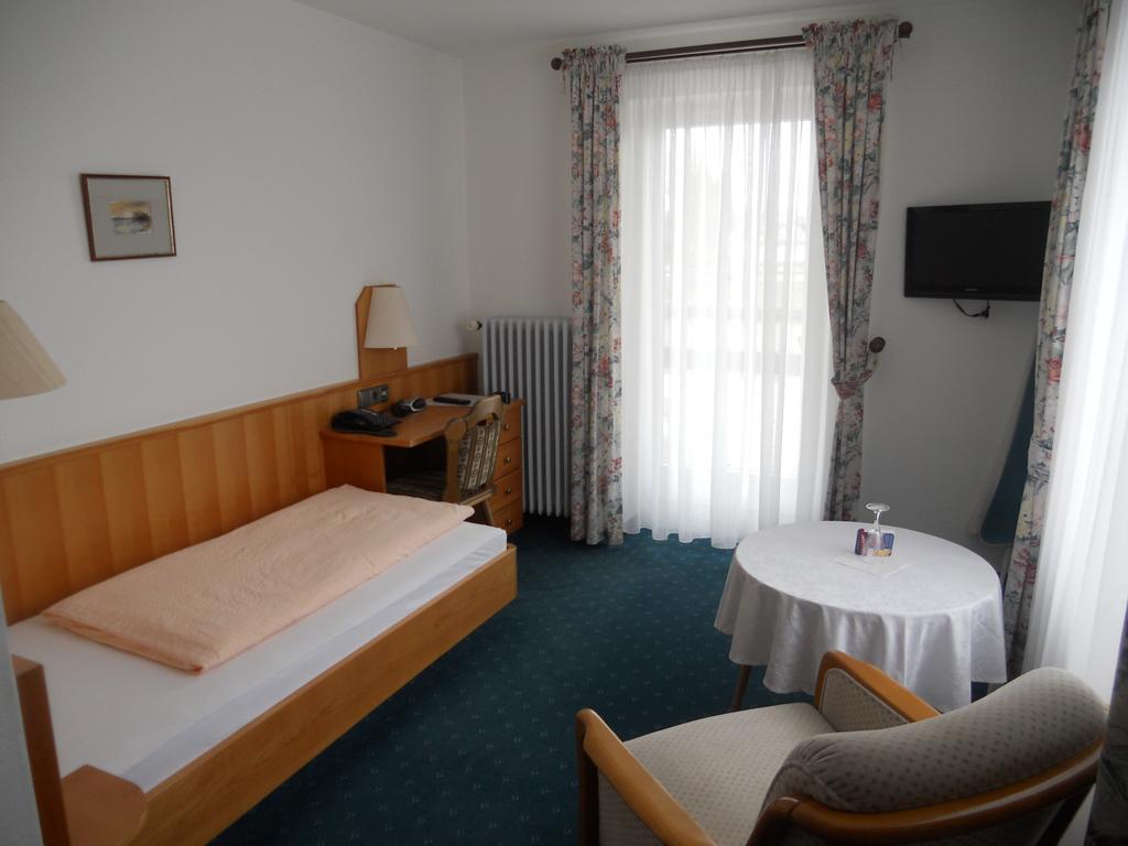 Hotel-Restaurant Walserhof Wasserburg Eksteriør bilde
