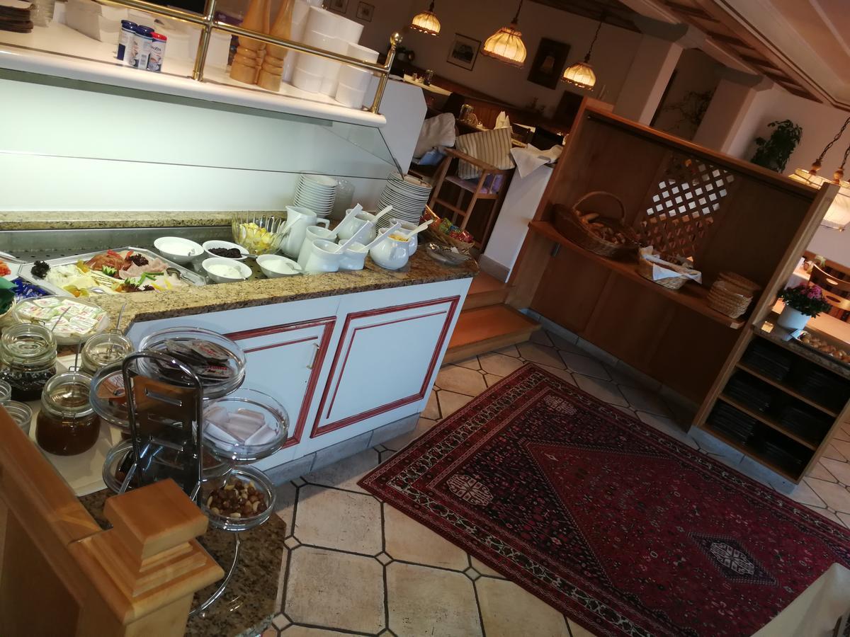 Hotel-Restaurant Walserhof Wasserburg Eksteriør bilde