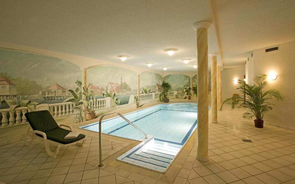 Hotel-Restaurant Walserhof Wasserburg Eksteriør bilde