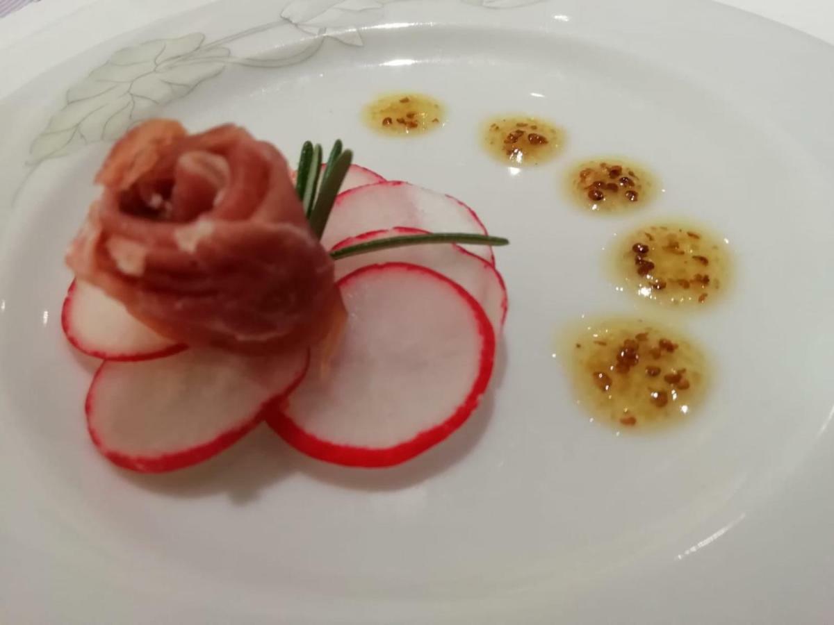 Hotel-Restaurant Walserhof Wasserburg Eksteriør bilde