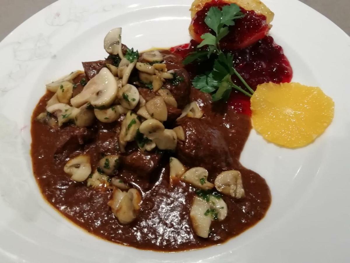 Hotel-Restaurant Walserhof Wasserburg Eksteriør bilde