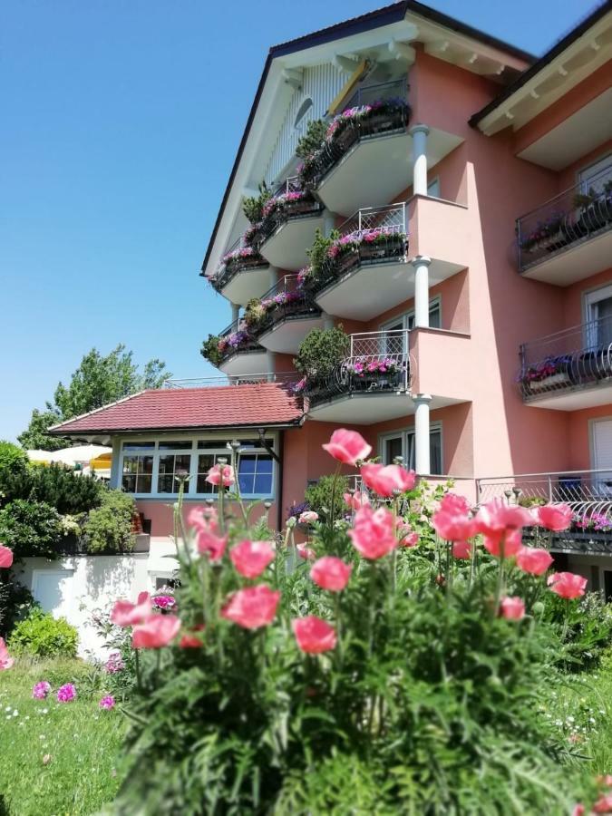 Hotel-Restaurant Walserhof Wasserburg Eksteriør bilde
