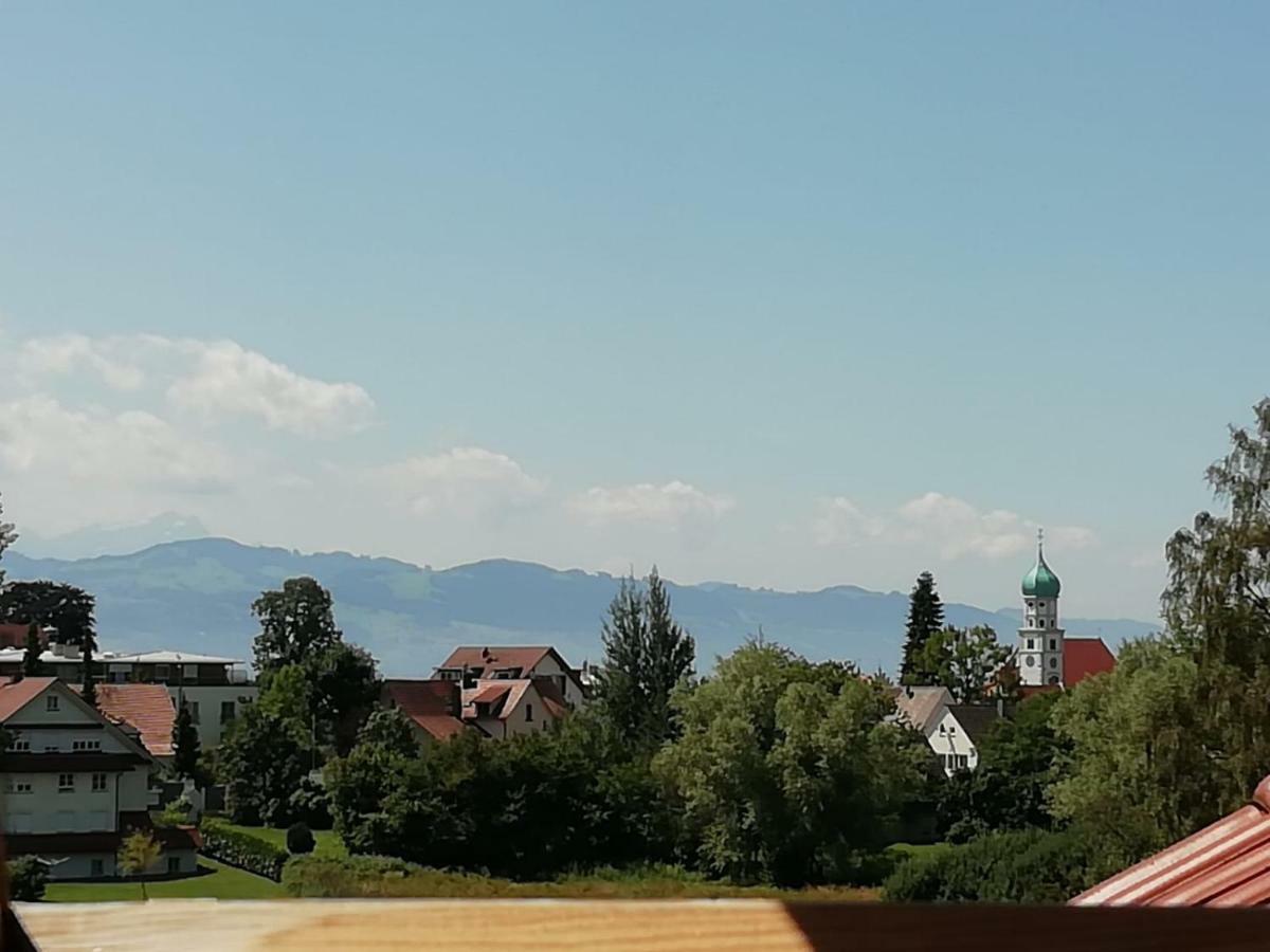 Hotel-Restaurant Walserhof Wasserburg Eksteriør bilde