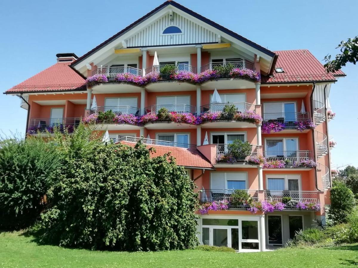 Hotel-Restaurant Walserhof Wasserburg Eksteriør bilde